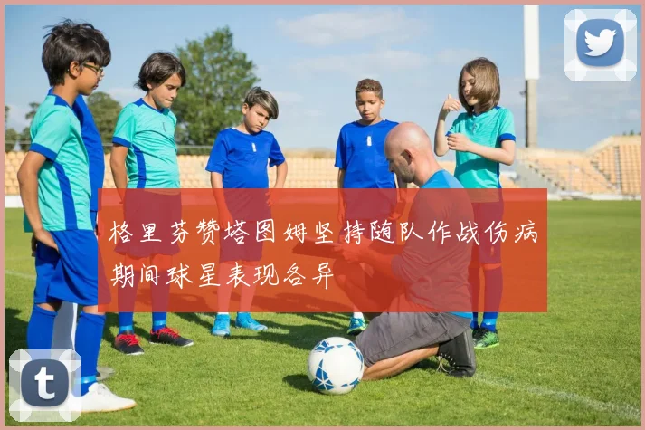 格里芬赞塔图姆坚持随队作战伤病期间球星表现各异