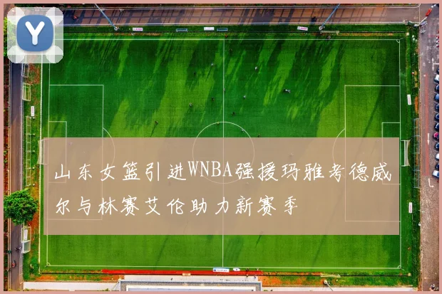 山东女篮引进WNBA强援玛雅考德威尔与林赛艾伦助力新赛季